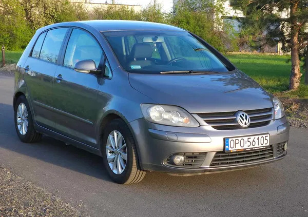 volkswagen Volkswagen Golf Plus cena 12800 przebieg: 233600, rok produkcji 2006 z Kraśnik